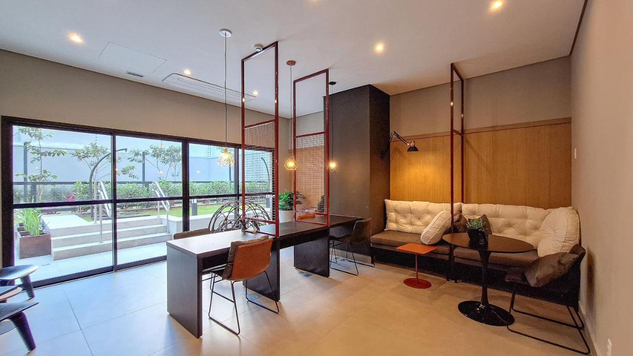 Apartemen Nex One Ministro Ferreira Alves Sao Paulo