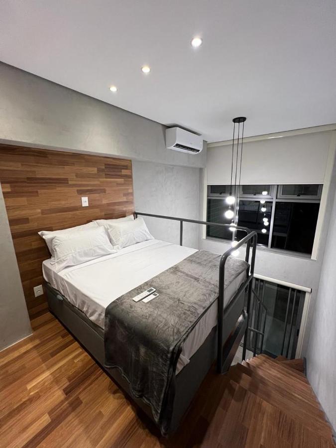 Pinheiros Duplex No Pool Apart Otel Sao Paulo