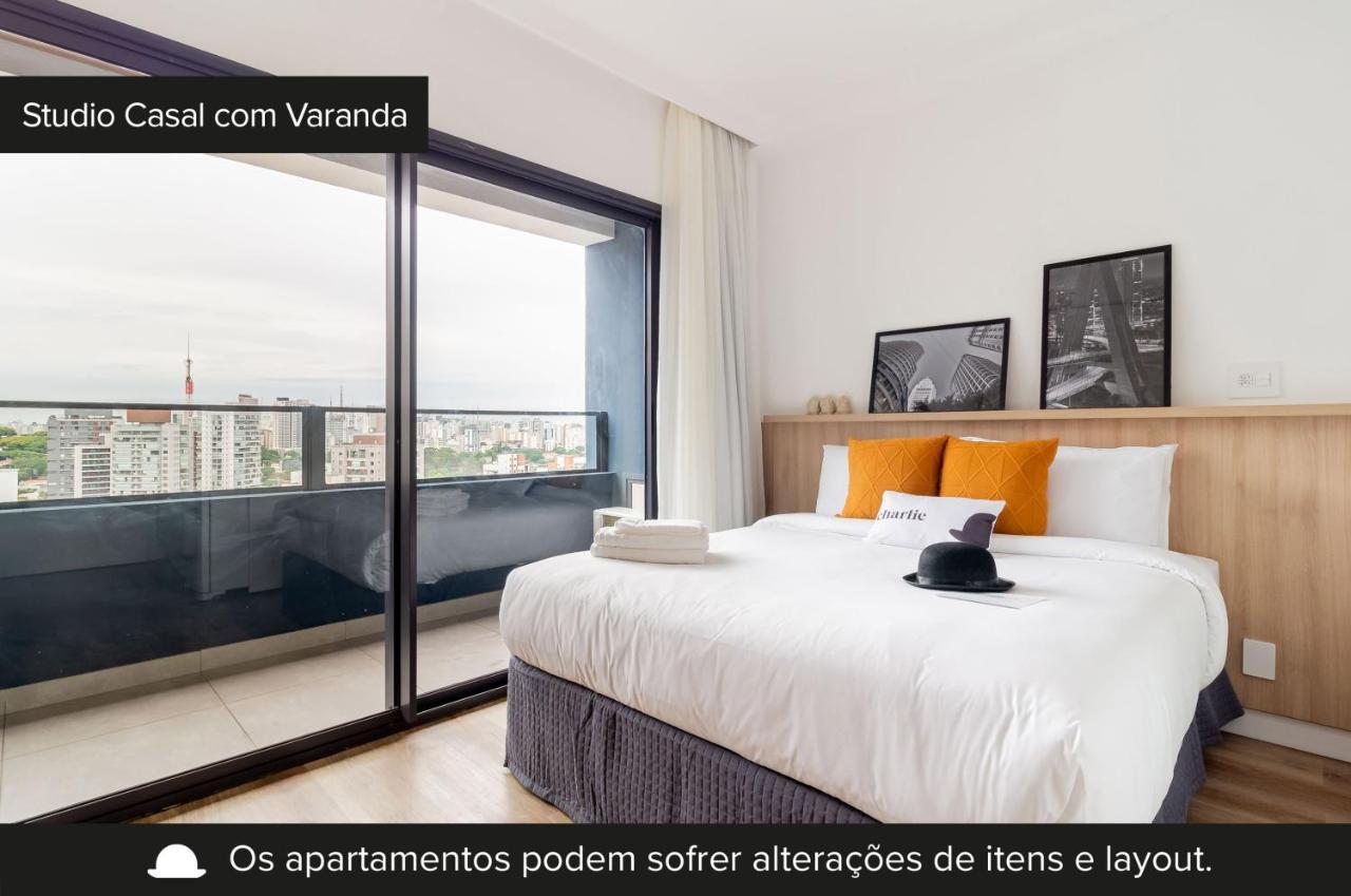 Apartment Charlie Harmonia Madalena Sao Paulo