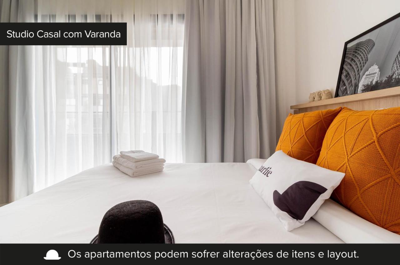 Apartment Charlie Harmonia Madalena Sao Paulo