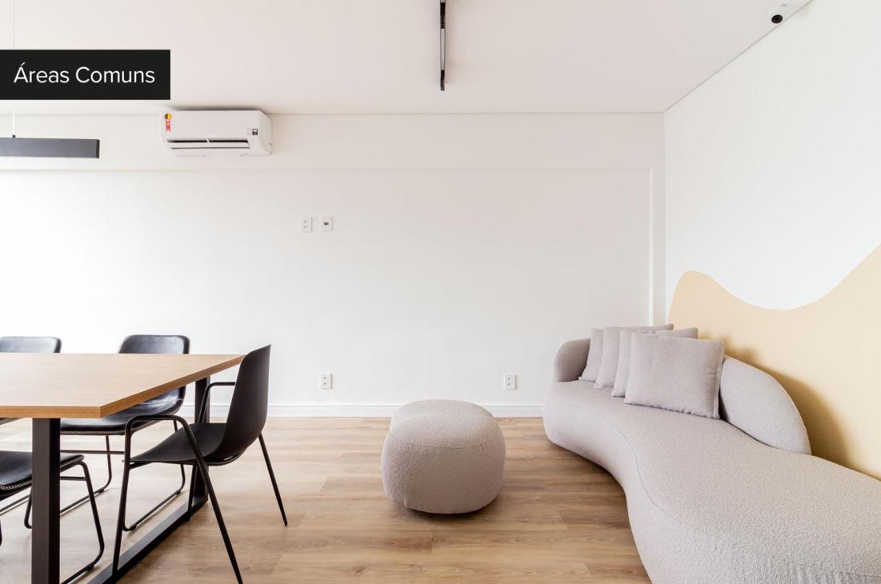 Apartment Charlie Harmonia Madalena Sao Paulo
