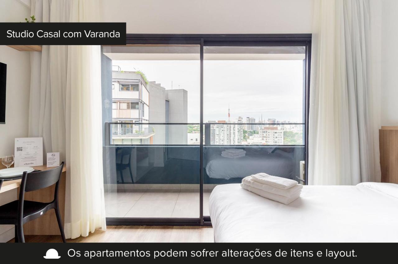 Charlie Harmonia Madalena Apartment