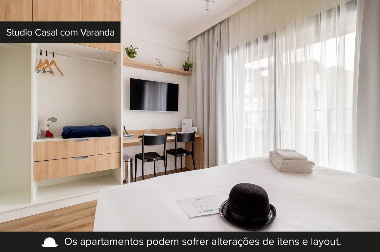 Charlie Harmonia Madalena Apartment
