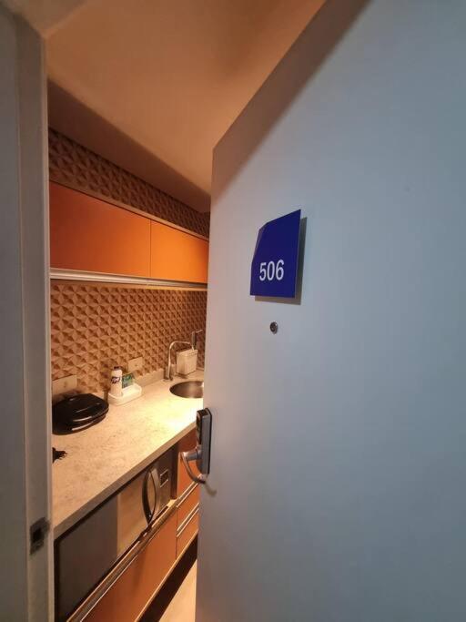 Căn hộ Loft Bela Vista, Consolacao, 506 *