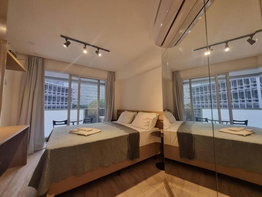 Căn hộ Loft Bela Vista, Consolacao, 506 São Paulo