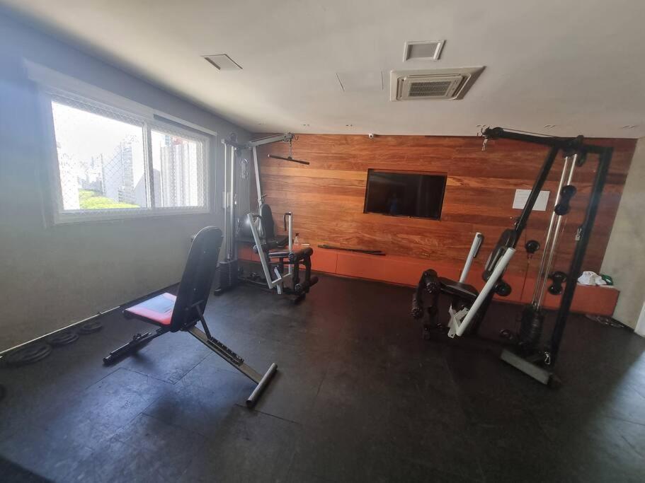 Căn hộ Loft Bela Vista, Consolacao, 506 *