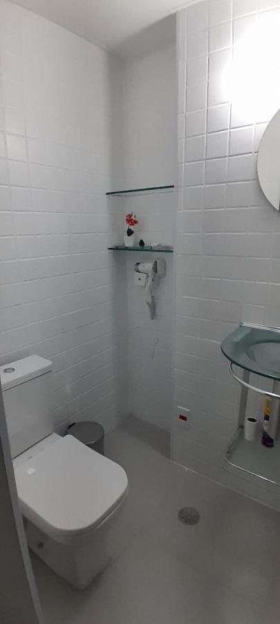 Apartemen Apto Com Linda Vista - Em Frente Allianz Parque Com Estacionamento Sao Paulo