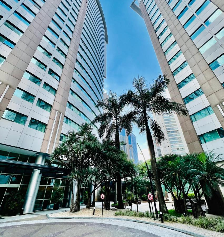 Vila Olimpia Suites Inside Radisson Daire
