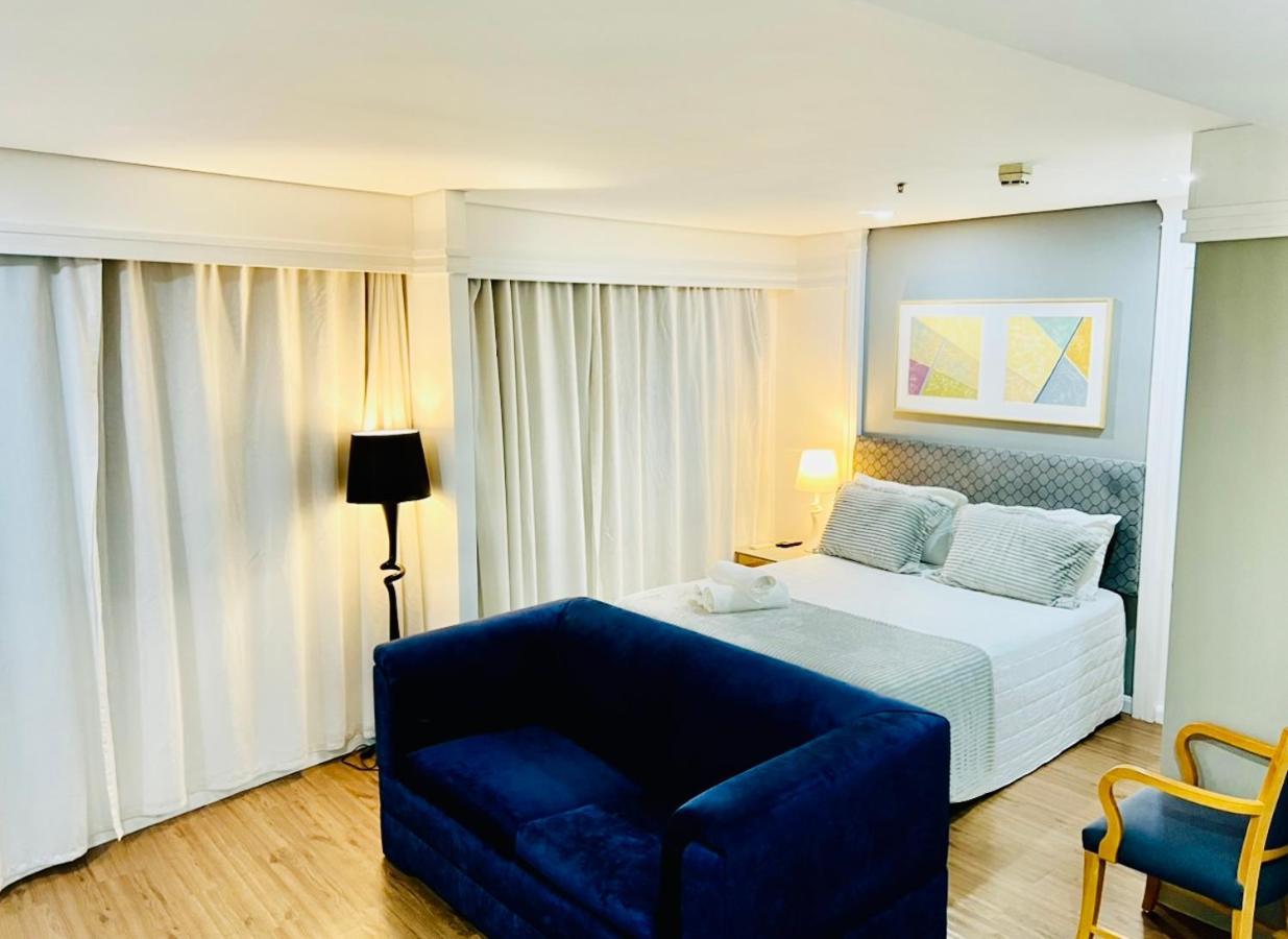 Vila Olimpia Suites Inside Radisson Daire *