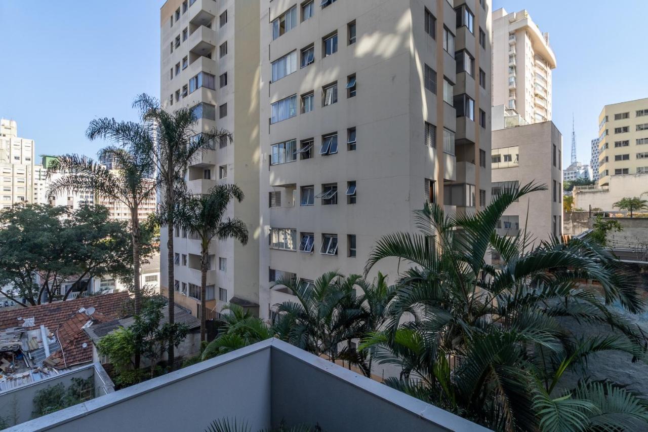 Akile Frei Caneca Apartment Sao Paulo
