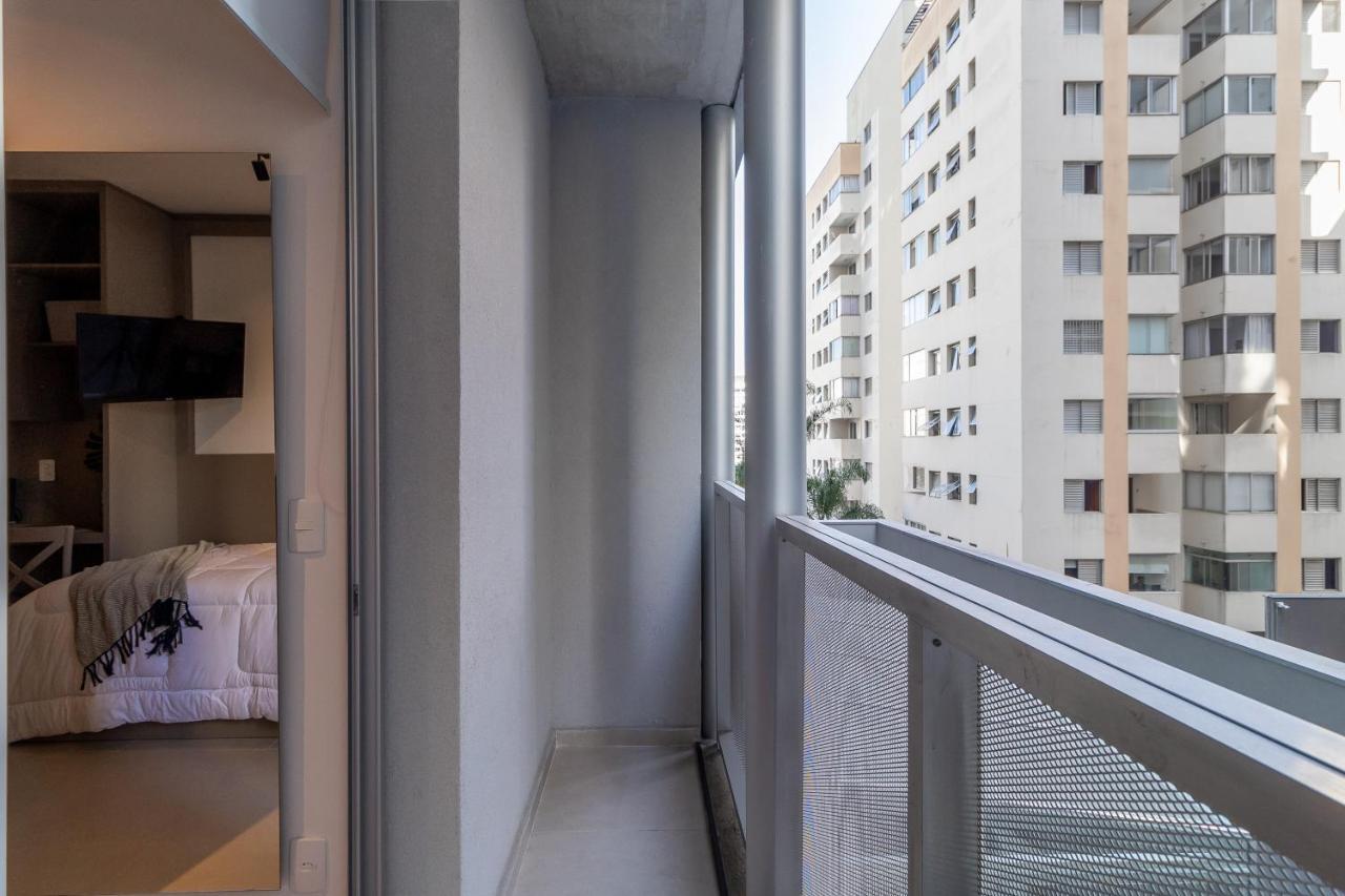 Akile Frei Caneca Apartment Sao Paulo