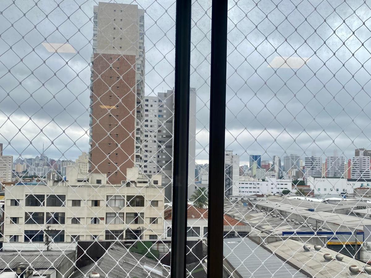 Admiravel Em Frente Ao Metro Bras ! Ap 56 A Torre 2 *