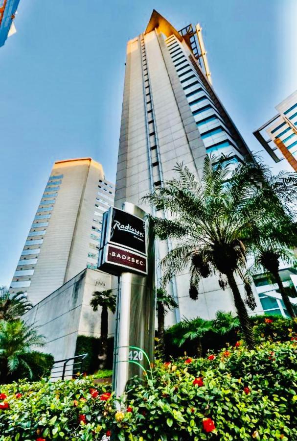 Vila Olimpia Suites Inside Radisson Daire