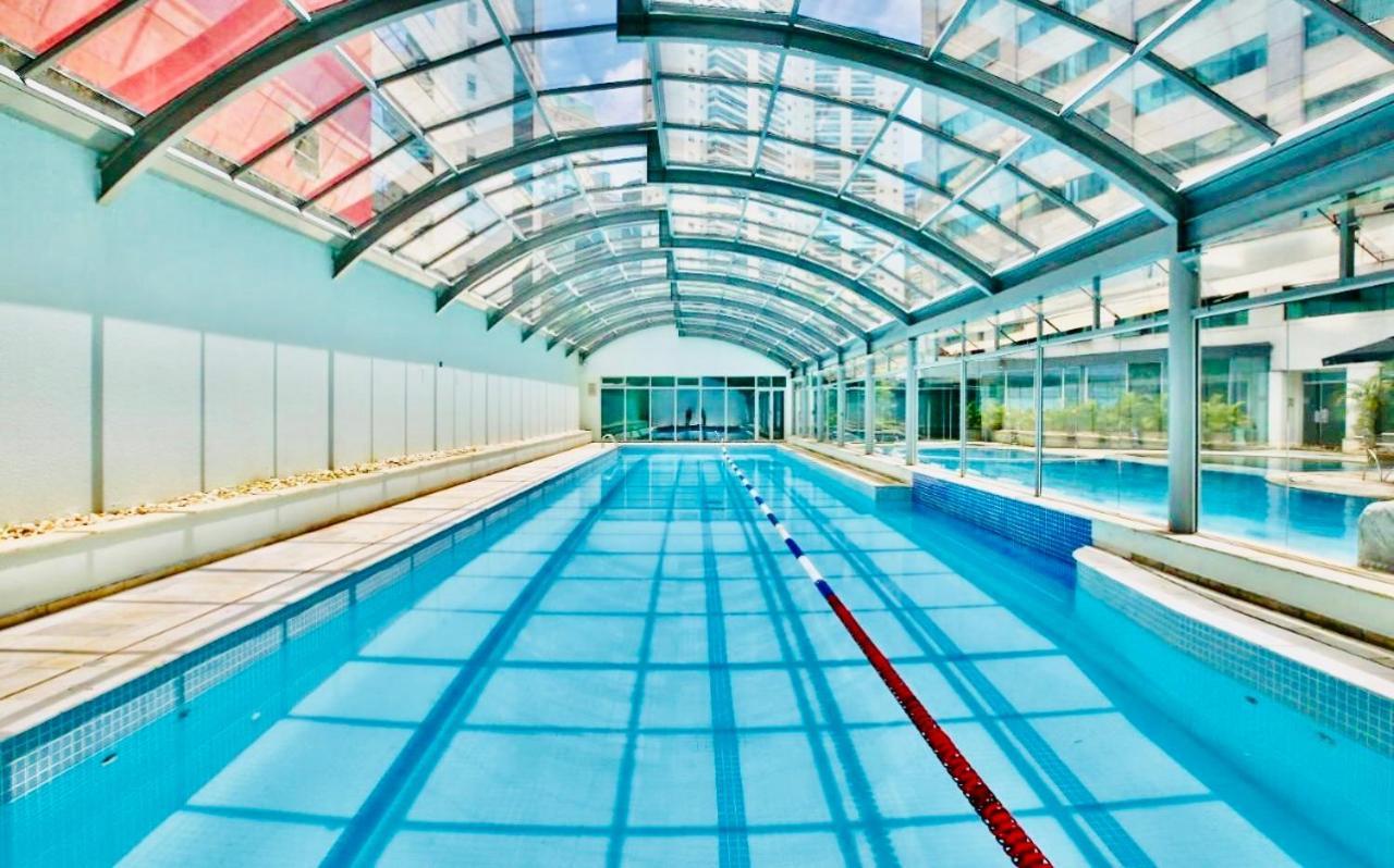 Vila Olimpia Suites Inside Radisson Daire