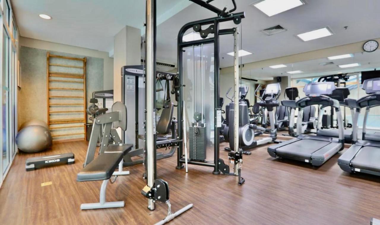 Daire Vila Olimpia Suites Inside Radisson *