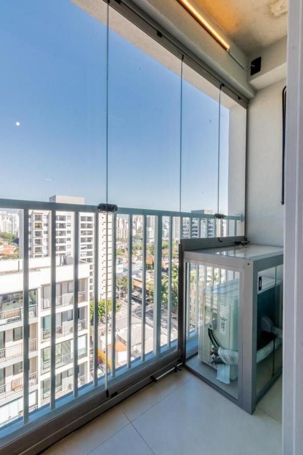 Completo Ao Lado Do Metro Em Moema! Holiday home *