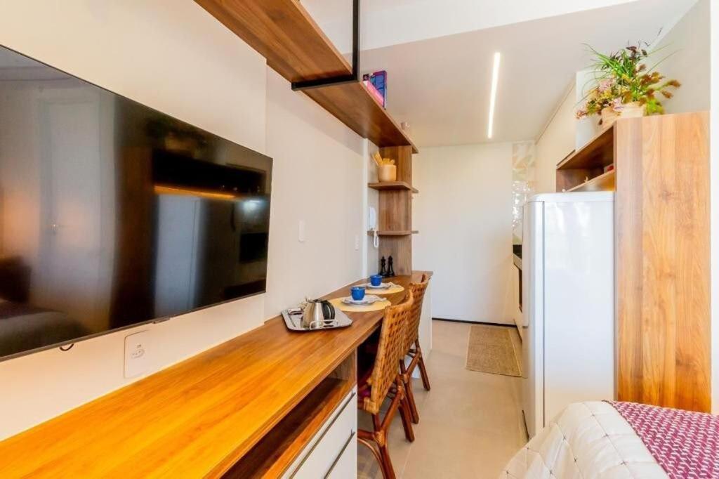 Completo Ao Lado Do Metro Em Moema! Holiday home