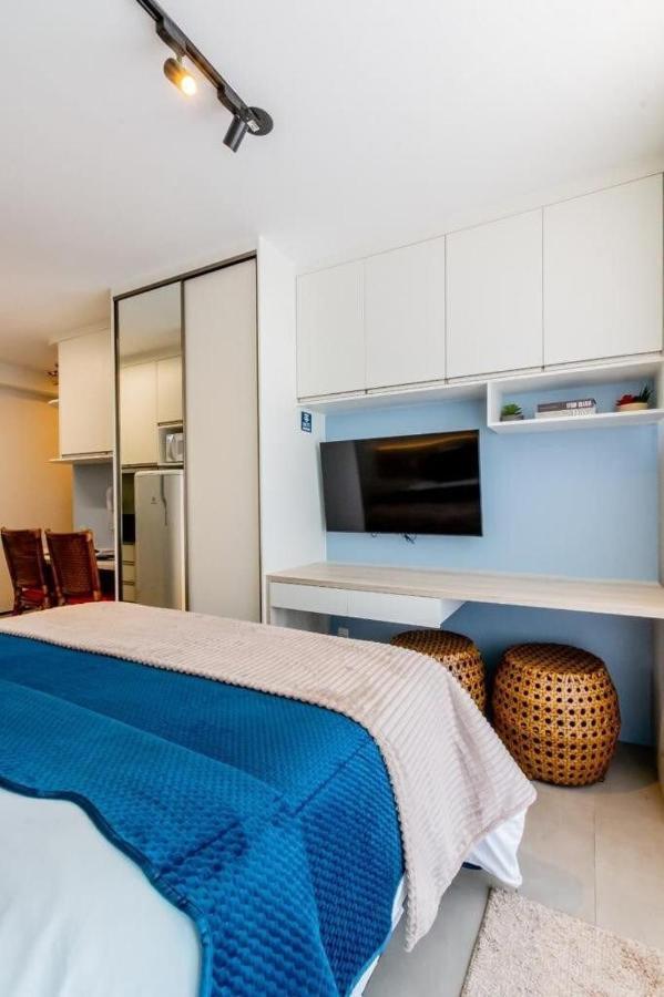 Completo Ao Lado Do Metro Em Moema! Holiday home *