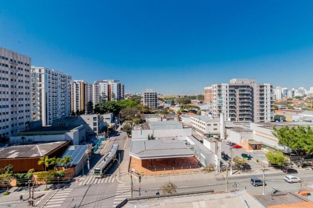 Completo Ao Lado Do Metro Em Moema! Holiday home *