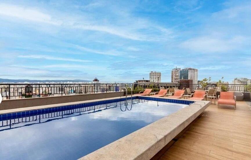 Lofts | Consolacao | 3 Min Metro Apartment