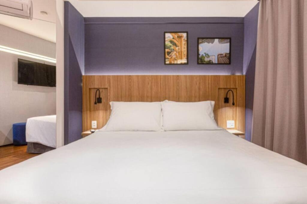 Apartment Loft Moderno No Centro De Sp - 315