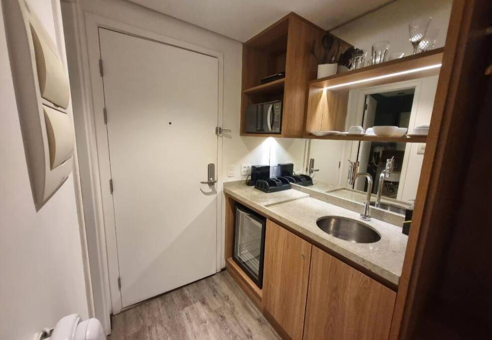 Loft Moderno No Centro De Sp - 315 Apartment Sao Paulo