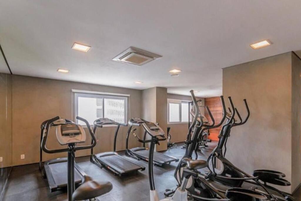 Loft Moderno No Centro De Sp - 315 Apartment