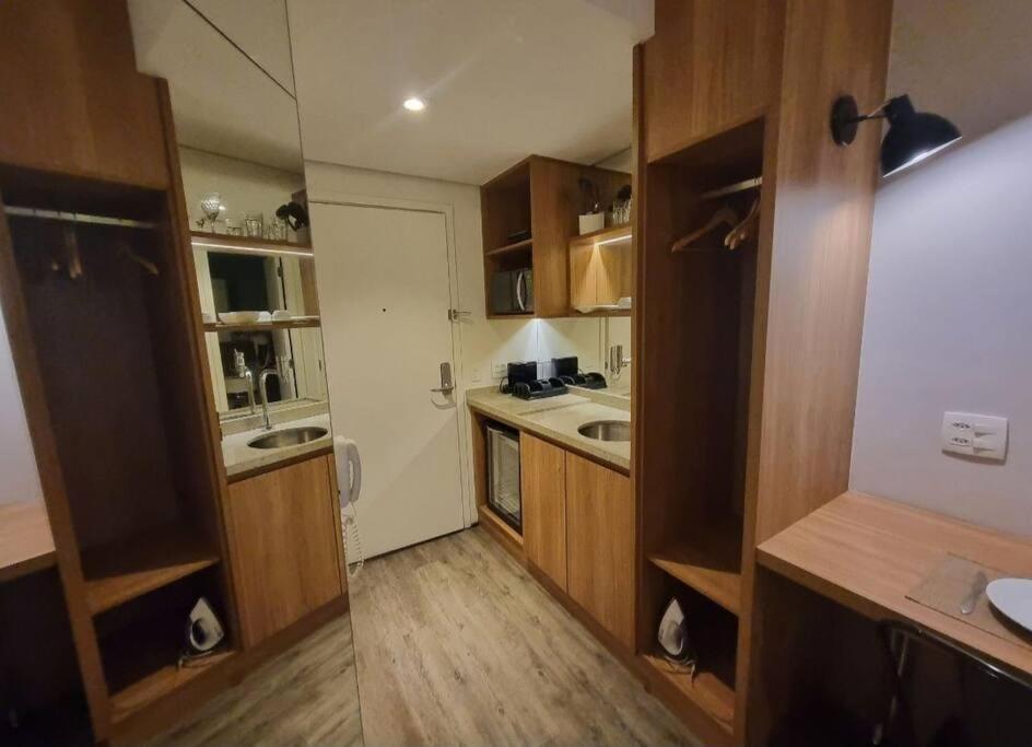 Loft Moderno No Centro De Sp - 315 Apartment *