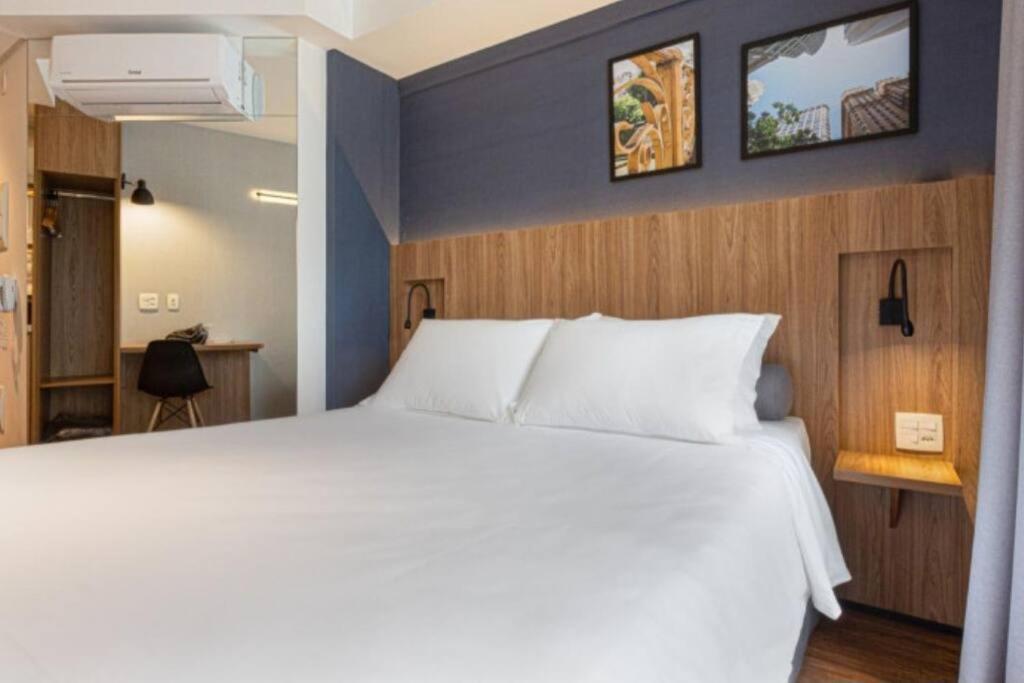 Apartment Loft Moderno No Centro De Sp - 315 Sao Paulo