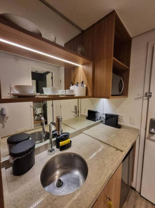 Apartment Loft Moderno No Centro De Sp - 315 Sao Paulo