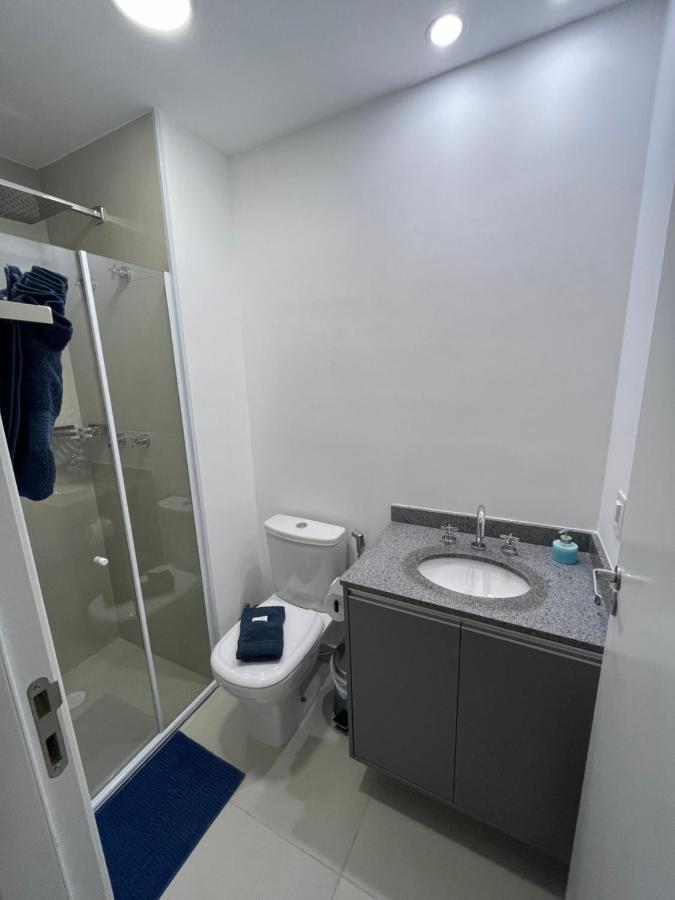 Gray One - Apto Novo, Moderno, Varanda, Poucos Passos Da Estacao Luz São Paulo
