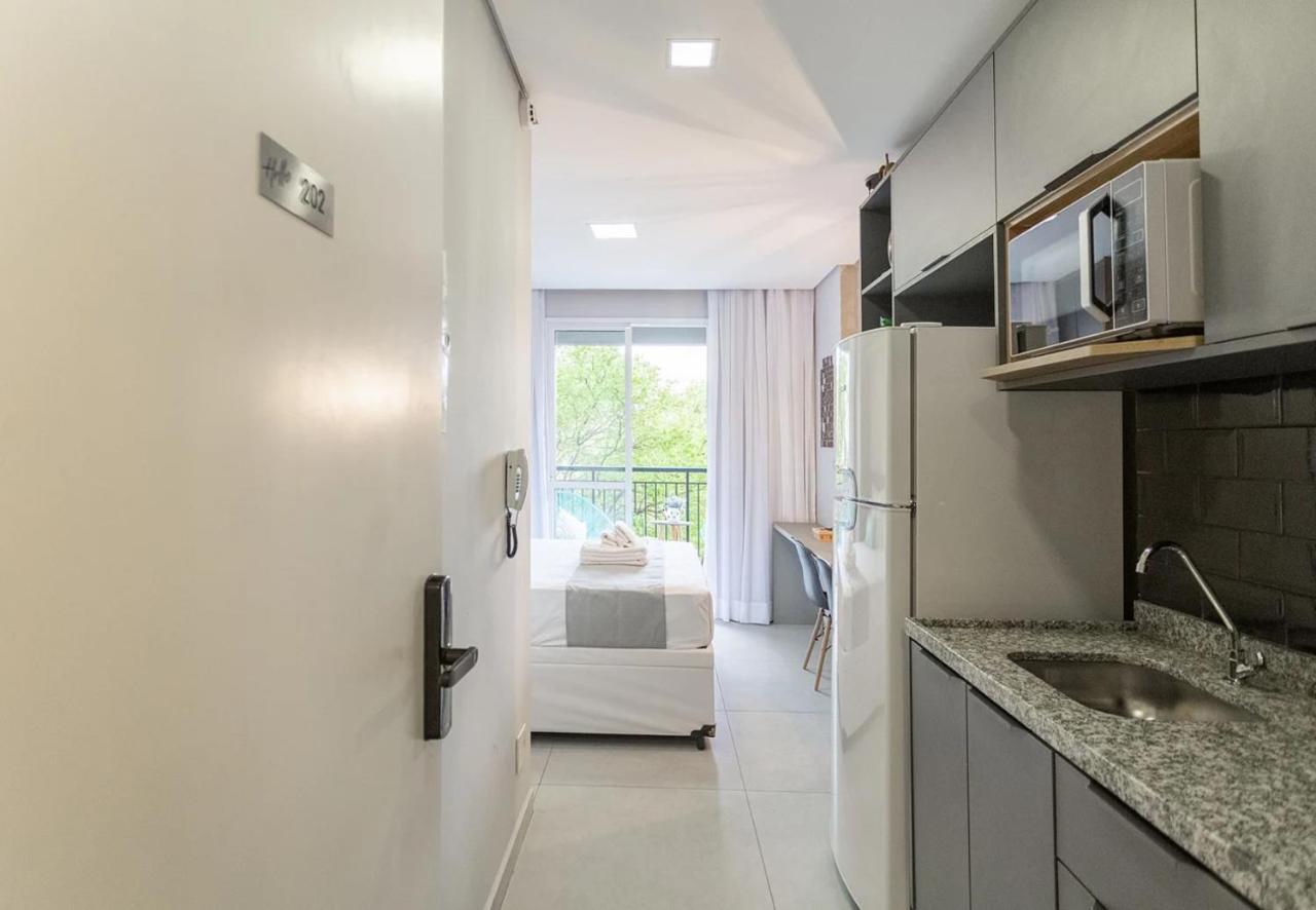 Apartment Easy Star - Lindo Prox.metro Ana Rosa - Ln02h Sao Paulo