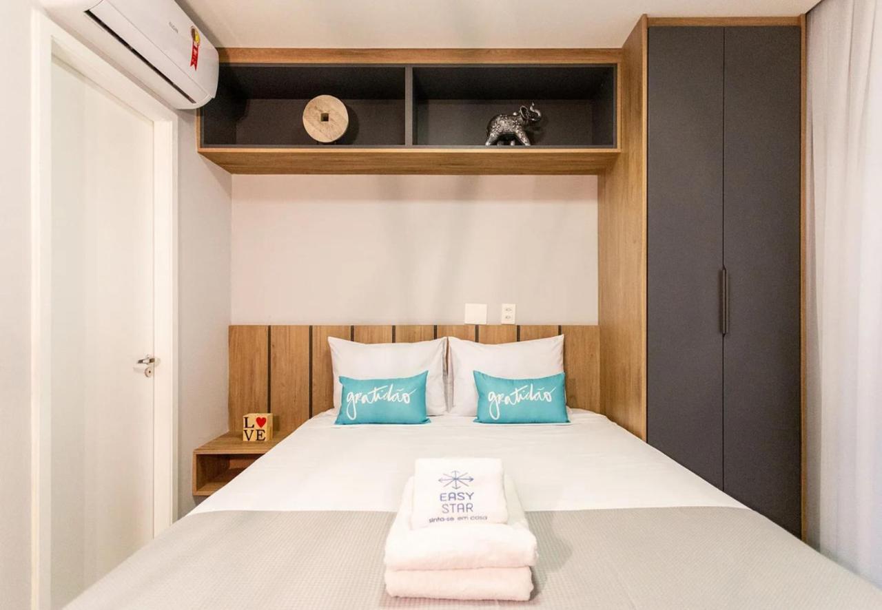 Apartment Easy Star - Lindo Prox.metro Ana Rosa - Ln02h