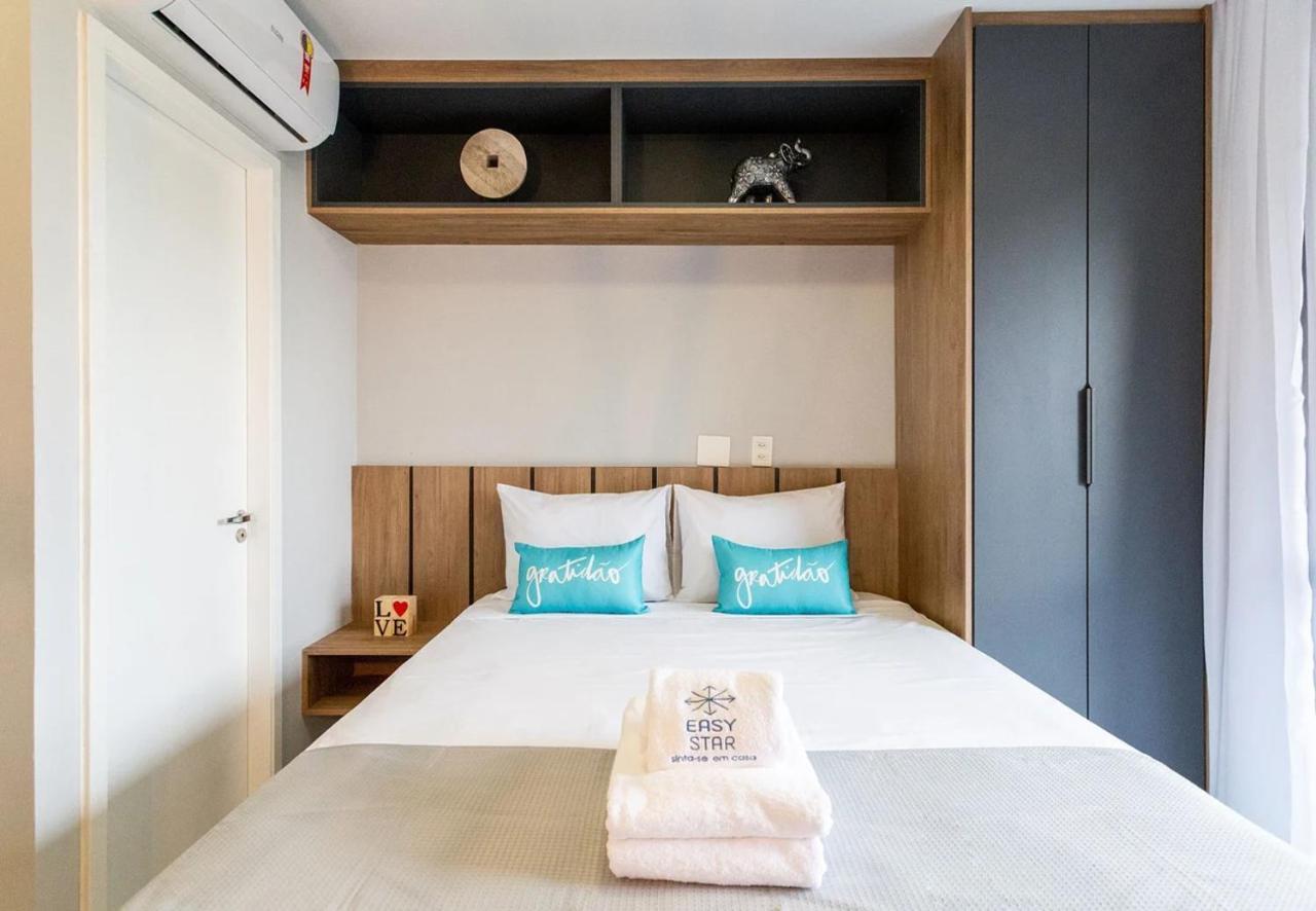 Apartment Easy Star - Lindo Prox.metro Ana Rosa - Ln02h