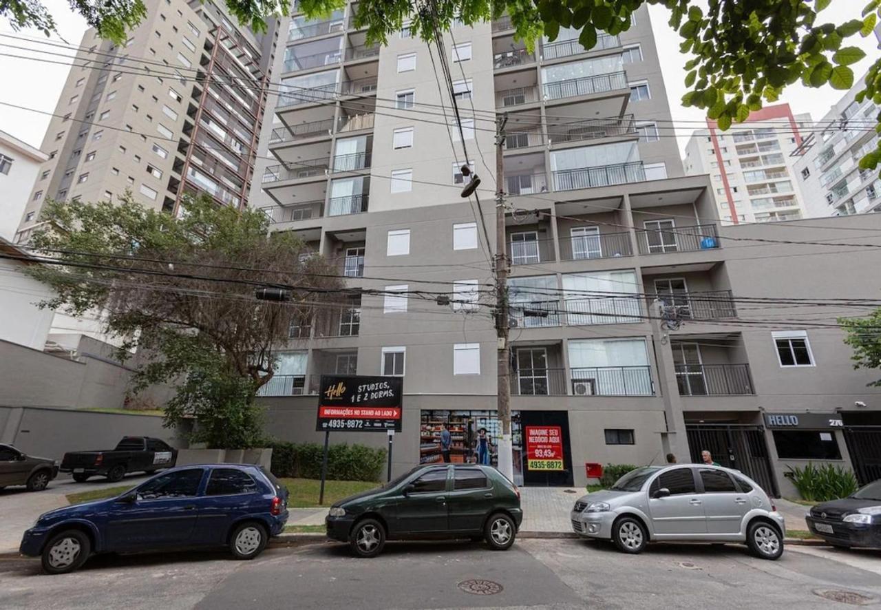 Easy Star - Lindo Prox.metro Ana Rosa - Ln02h Apartment *