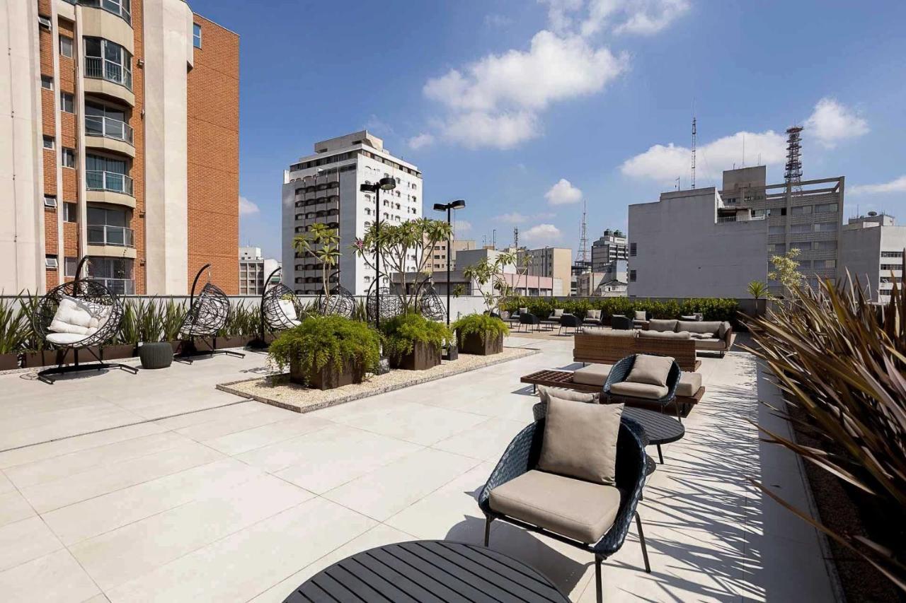 Apartment Mobi One Paulista By Housi Sao Paulo