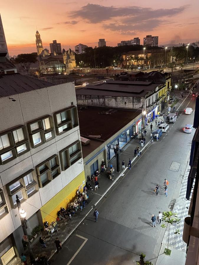 Apartemen De Luxo A Passos Do Metro *