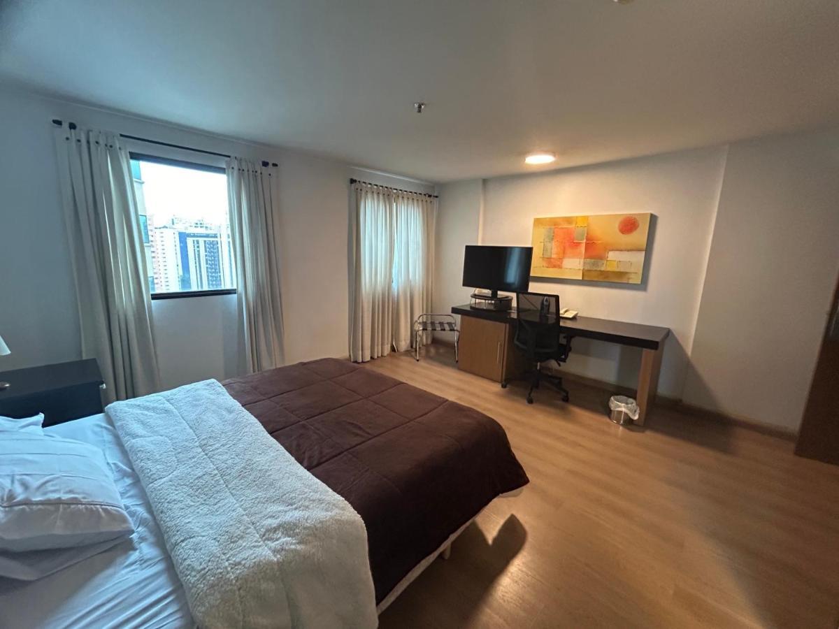 Aparthotel Bourbon Ibirapuera Convention Sao Paulo