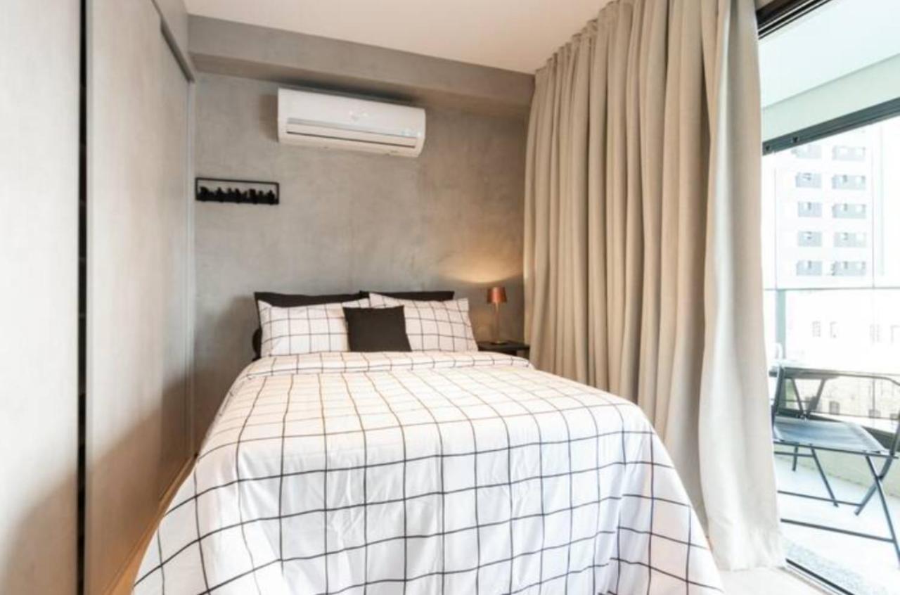 Estudio No Bairro De Apartemen