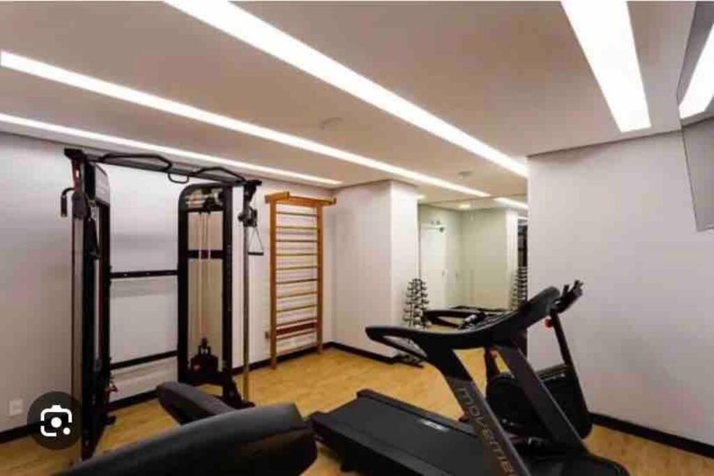 Flat Metro Belem Ultimo Andar 22 Apartment