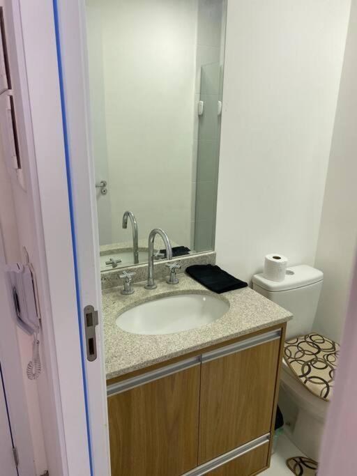 Flat Metro Belem Ultimo Andar 22 Apartment *