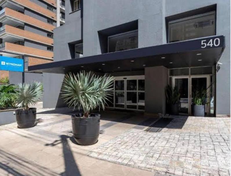 Flat Particular Al Campinas, 540 Paulista Jardins Aceita Pet