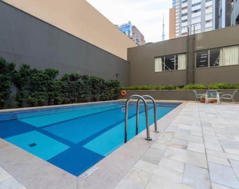 Flat Particular Al Campinas, 540 Paulista Jardins Aceita Pet Sao Paulo