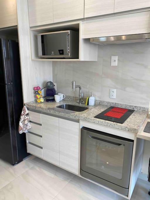 Apartment Em Novo Sao Paulo