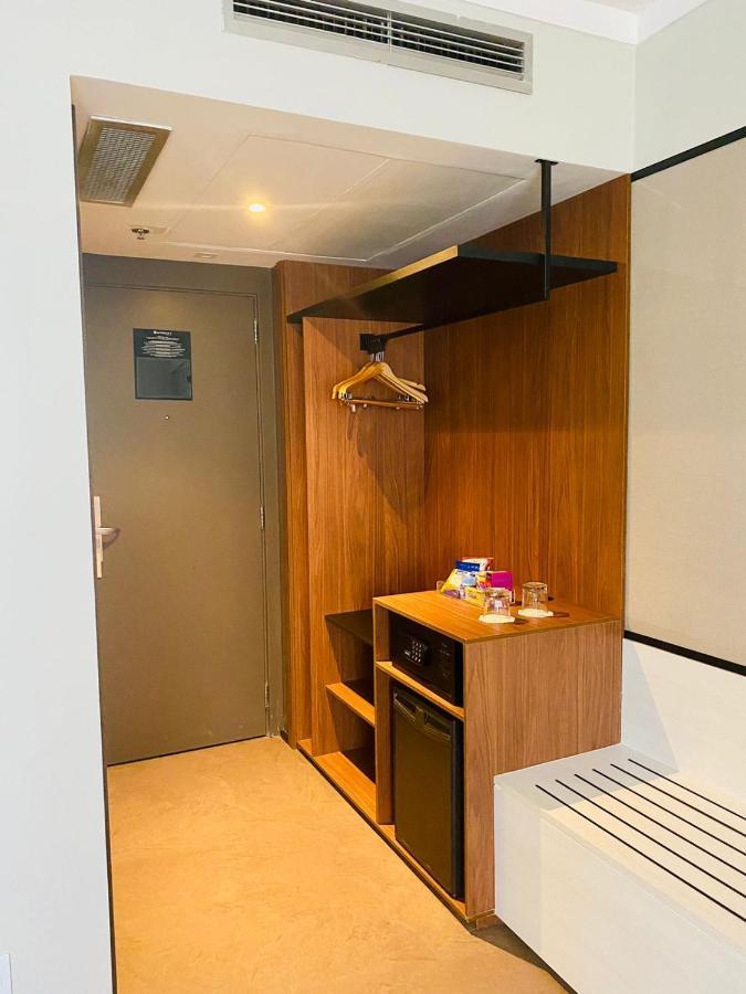 Hotel Intercity Paulista 4*