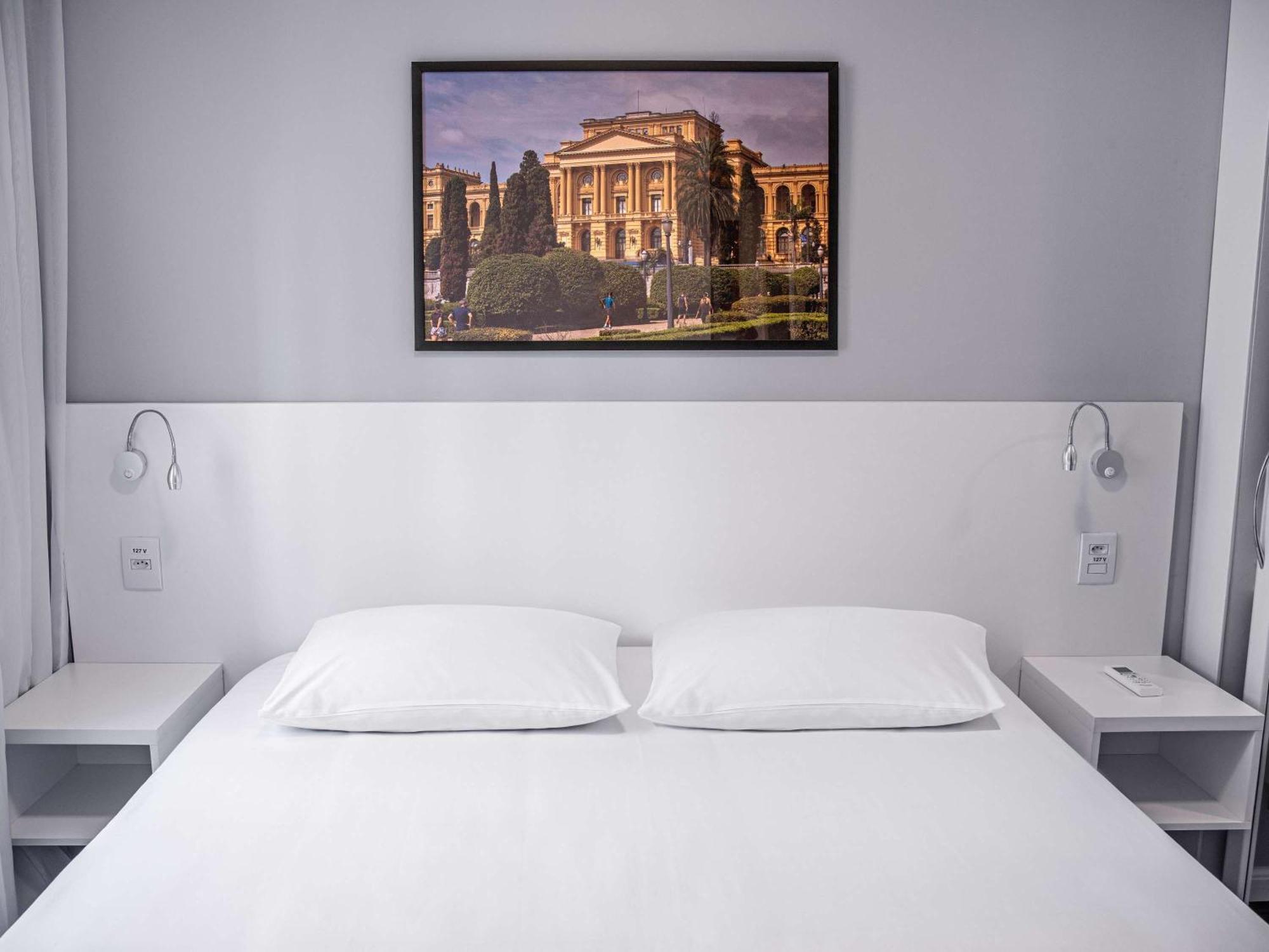 Mercure Berrini São Paulo