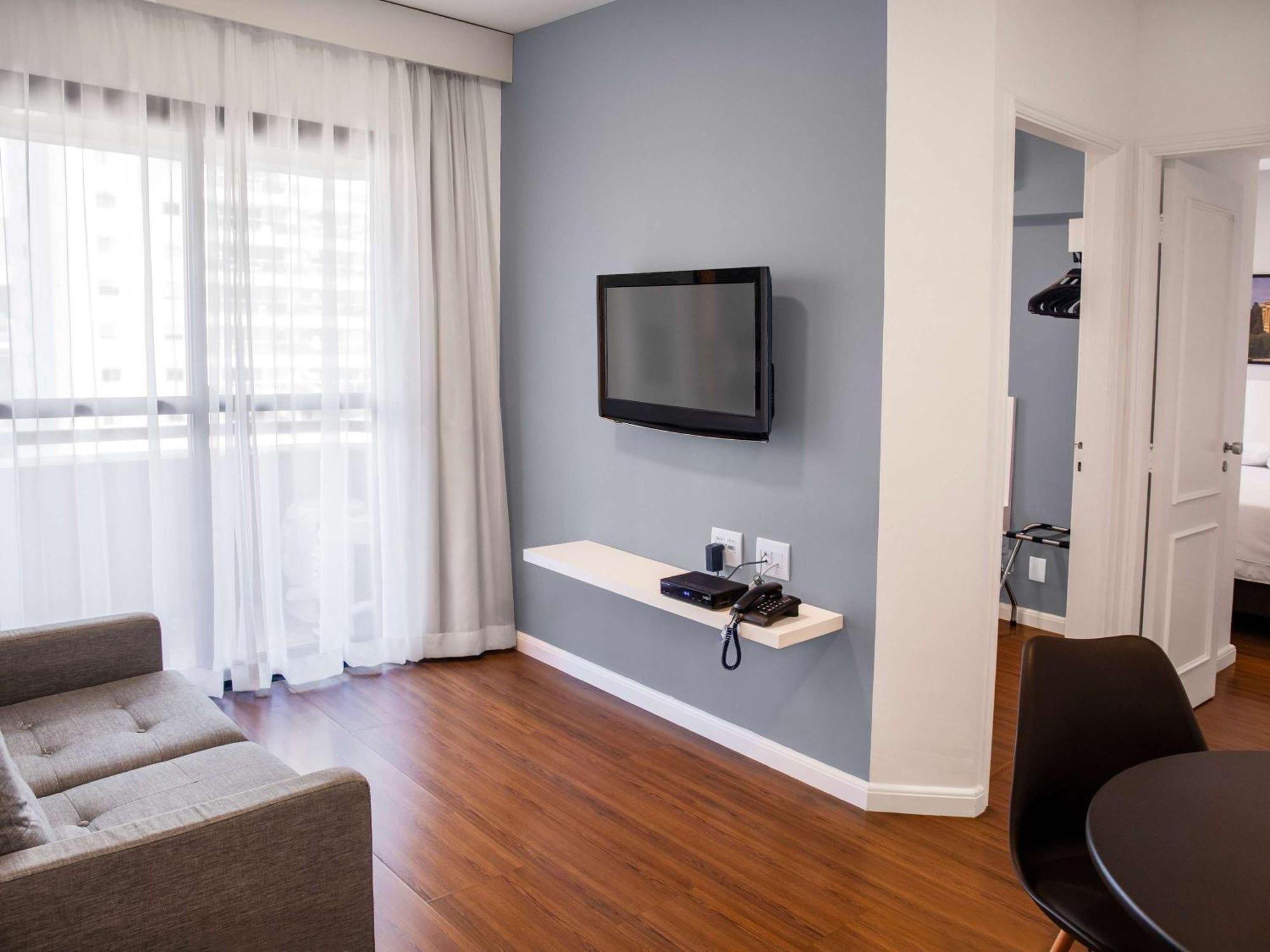 Aparthotel Mercure Berrini 4*