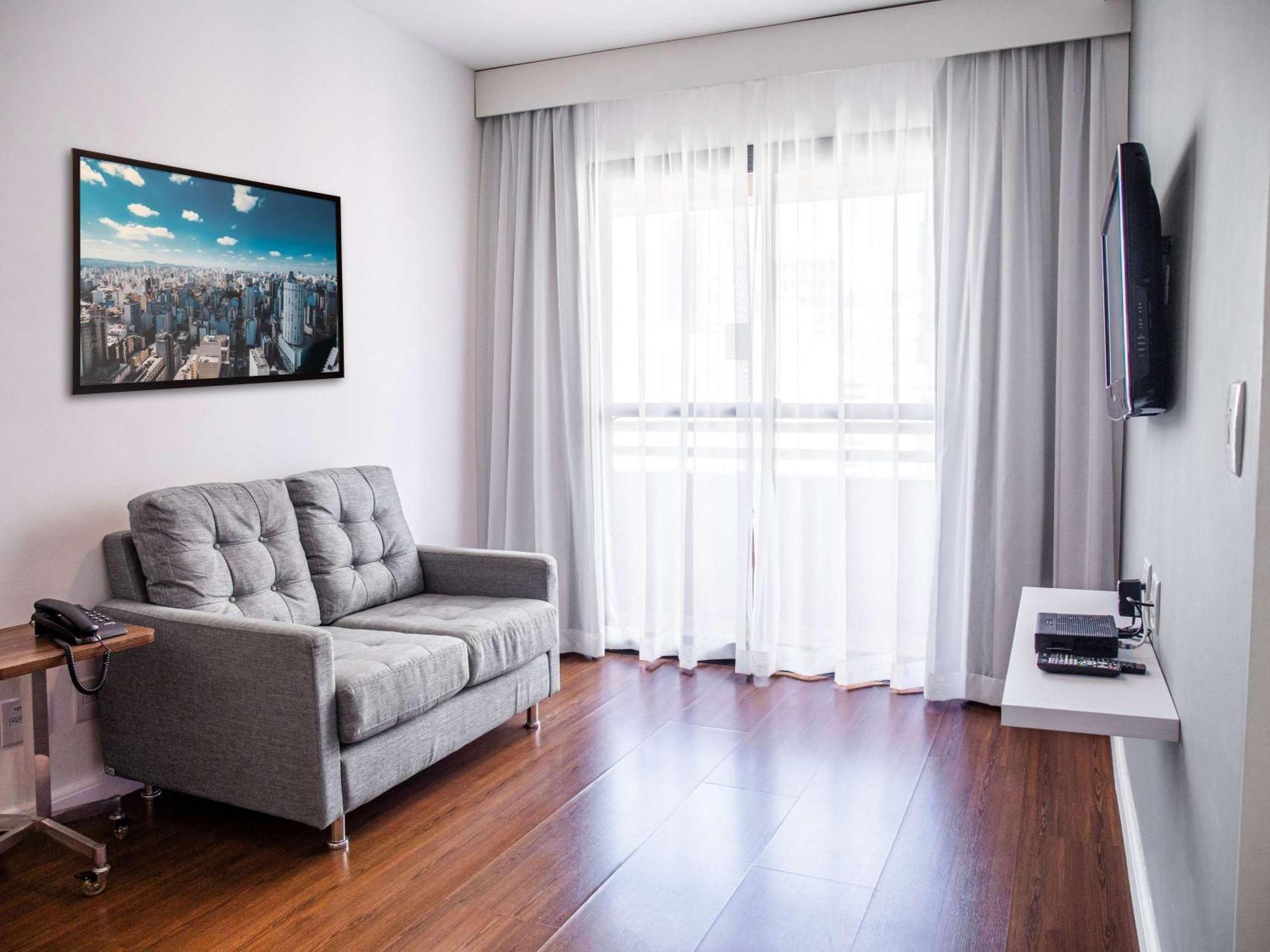 Aparthotel Mercure Berrini 4*