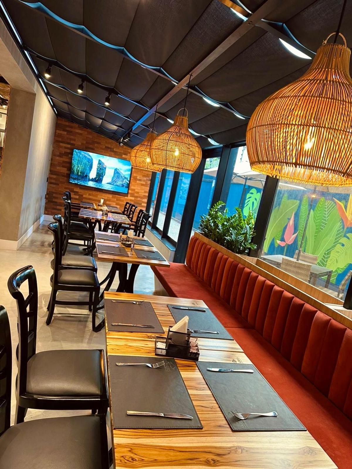 Khách sạn Transamerica Executive Faria Lima 4*