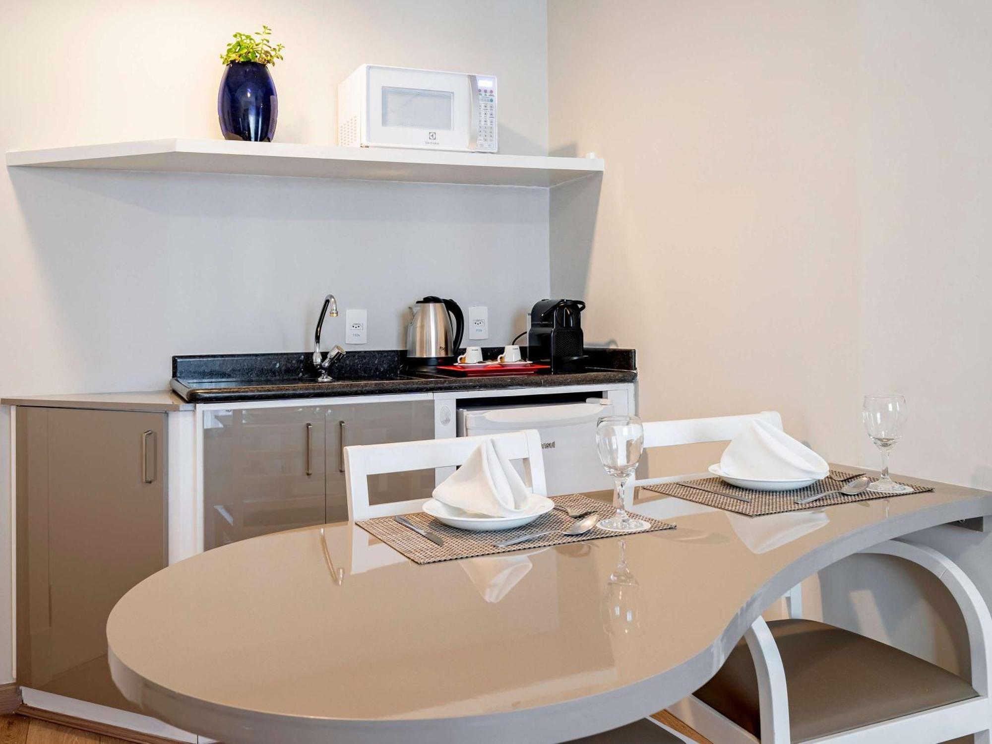 Mercure Ibirapuera Privilege Khách sạn 4*